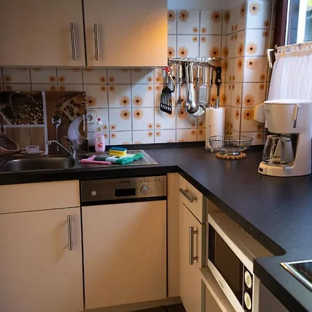 Nordseeluft In Carolinensiel Apartment