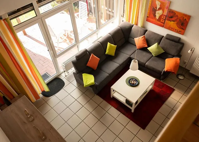 Nordseeluft In Carolinensiel Apartman Wittmund