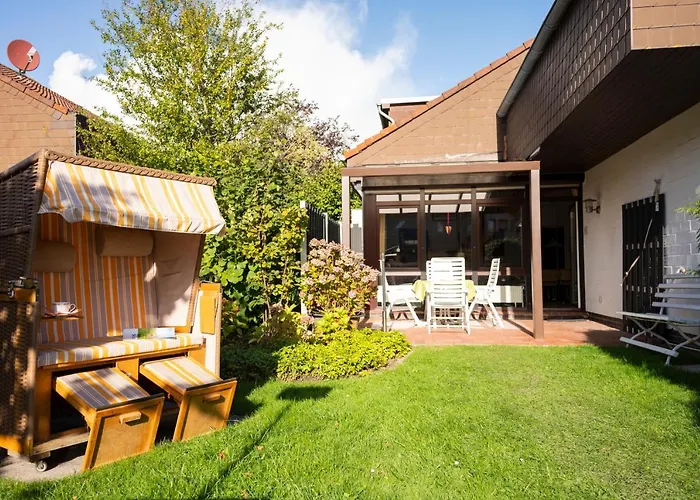 Apartman Nordseeluft In Carolinensiel Wittmund