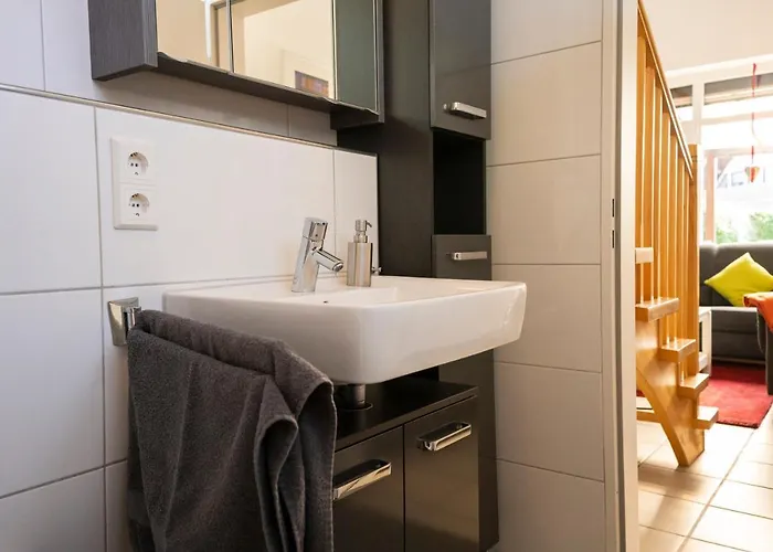 Nordseeluft In Carolinensiel