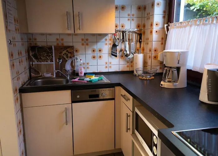 Nordseeluft In Carolinensiel Apartman