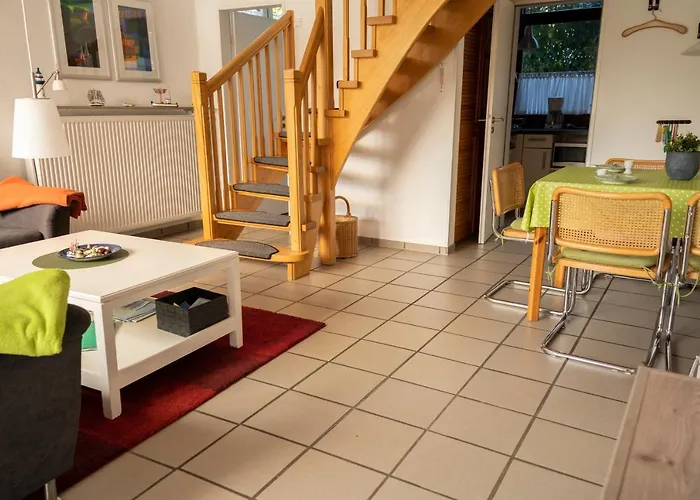 Nordseeluft In Carolinensiel Apartman *